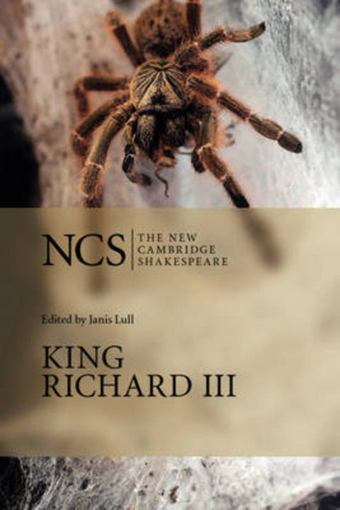 King Richard III by William Shakespeare - 9780521735568
