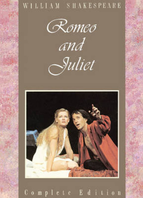 Romeo and Juliet by William Shakespeare - 9780521786591