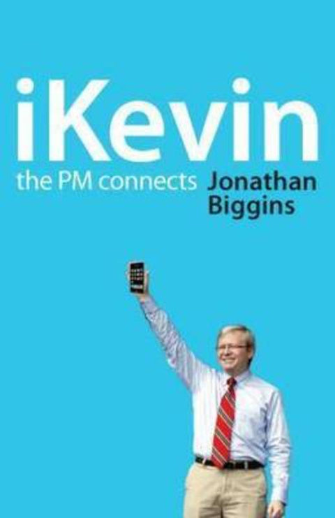 iKevin by Jonathan Biggins - 9780522857610