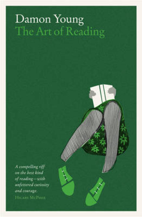 The Art of Reading by Damon Young - 9780522867602