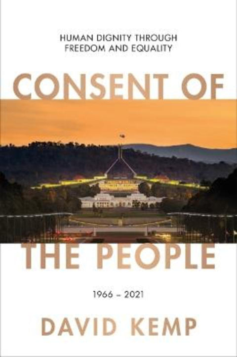 Consent of the People by David Kemp - 9780522872644