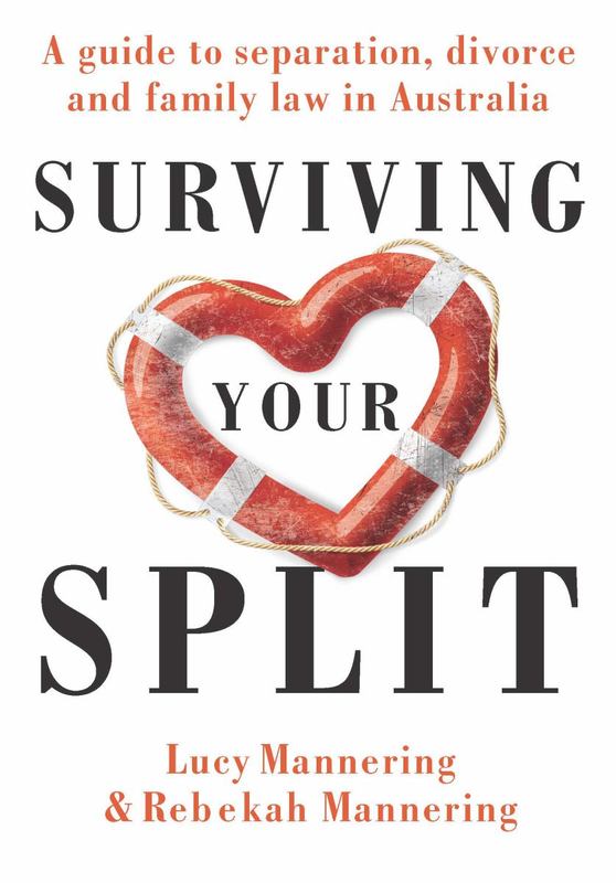 Surviving Your Split by Lucy Mannering - 9780522872781
