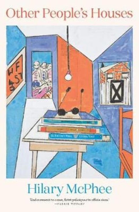 Other People's Houses from Hilary McPhee - Harry Hartog gift idea