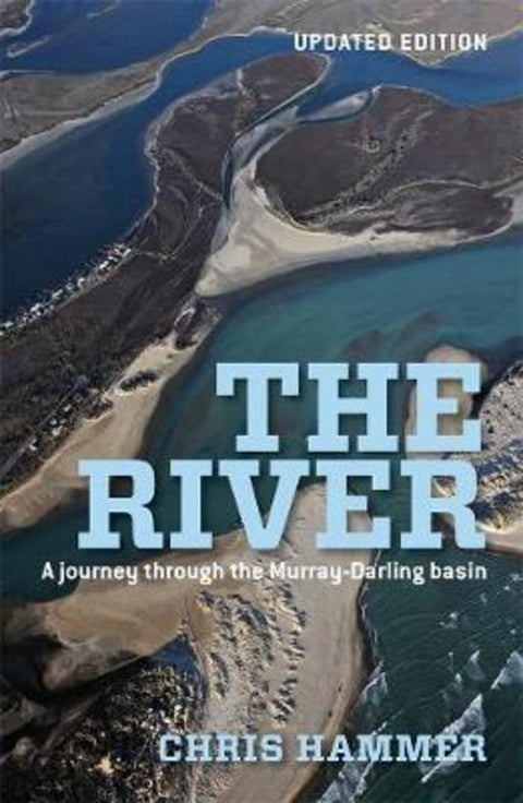 The River by Chris Hammer - 9780522876642