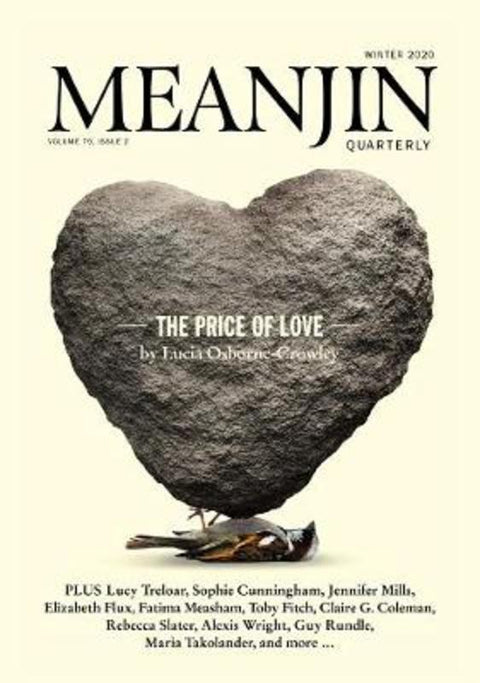 Meanjin Vol 79, No 2 by Jonathan Green - 9780522876680