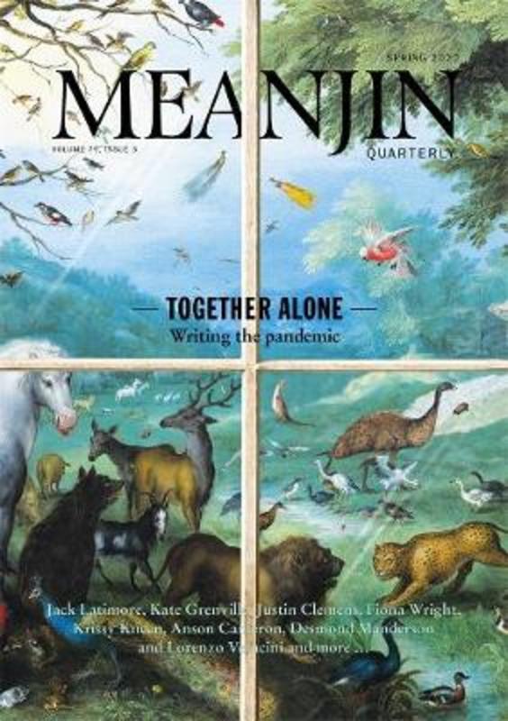 Meanjin Vol 79, No 3 by Jonathan Green - 9780522876703