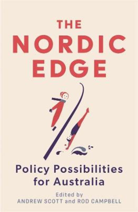 The Nordic Edge by Andrew Scott - 9780522877625