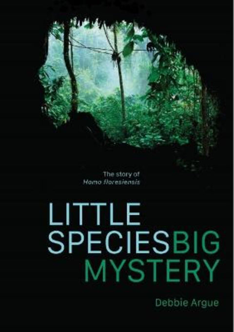 Little Species, Big Mystery by Debbie Argue - 9780522877915