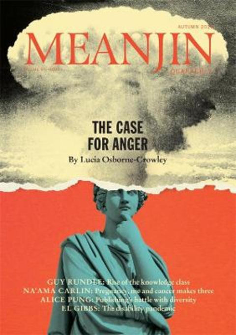 Meanjin Vol 81, No 1 - 9780522878462