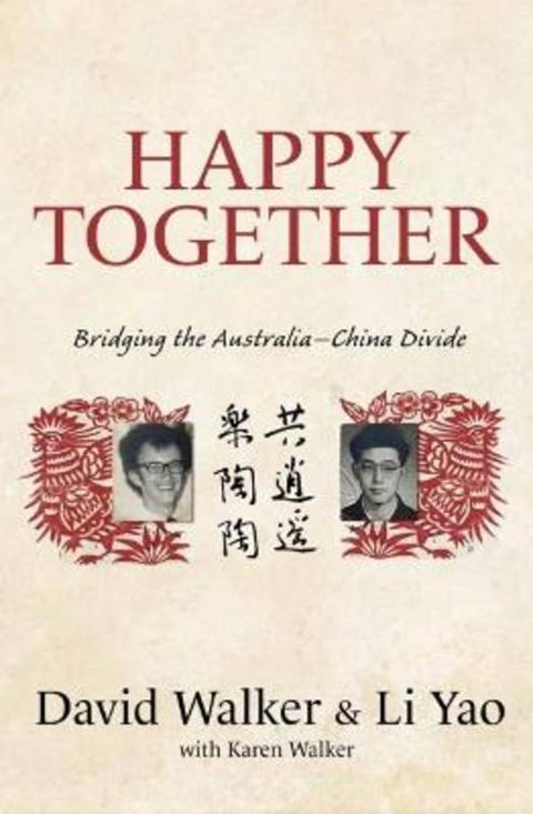 Happy Together by David Walker - 9780522878547