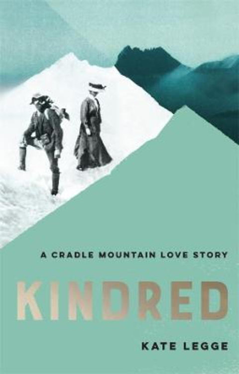 Kindred by Kate Legge - 9780522878929