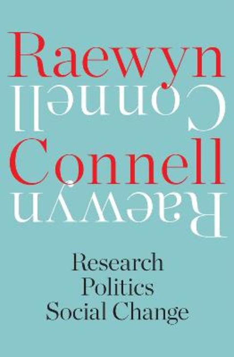Raewyn Connell by Raewyn Connell - 9780522879629