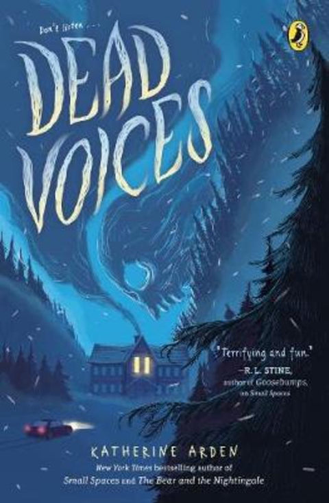 Dead Voices by Katherine Arden - 9780525515074