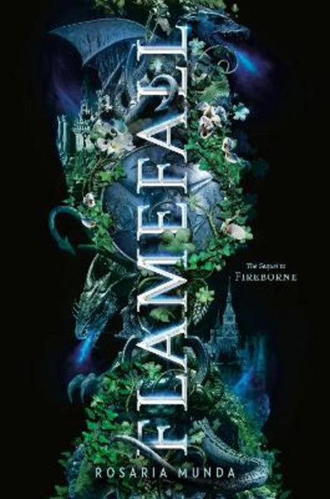 Flamefall by Rosaria Munda - 9780525518266