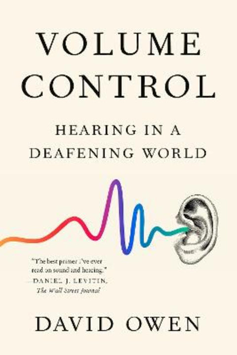 Volume Control by David Owen - 9780525534235