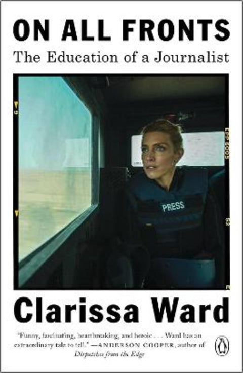 On All Fronts by Clarissa Ward - 9780525561491