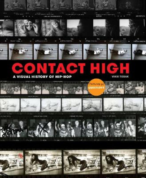 Contact High by Vikki Tobak - 9780525573883