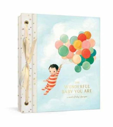 The Wonderful Baby You Are by Emily Winfield Martin - 9780525574583