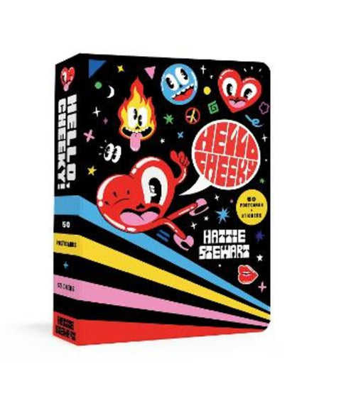 Hello, Cheeky! by Hattie Stewart - 9780525574644