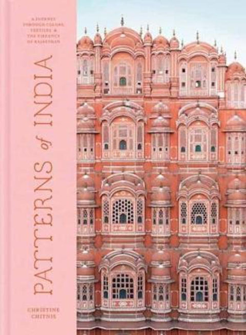 Patterns of India by Christine Chitnis - 9780525577096
