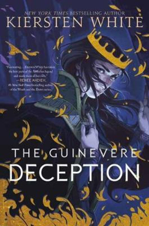 Guinevere Deception by Kiersten White - 9780525581703