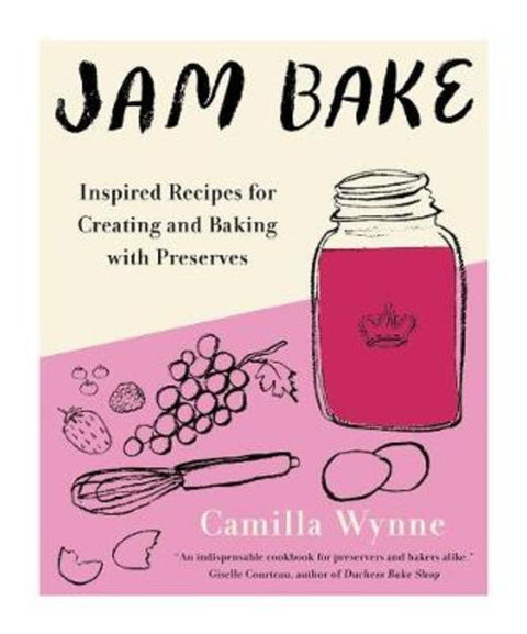 Jam Bake from Camilla Wynne - Harry Hartog gift idea