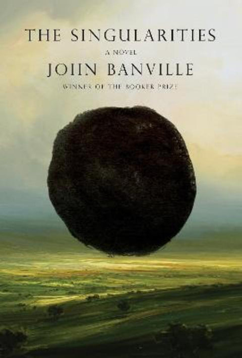 The Singularities by John Banville - 9780525655176