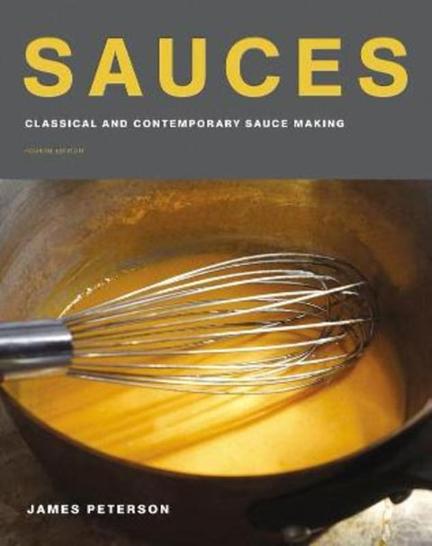 Sauces by James Peterson - 9780544819825