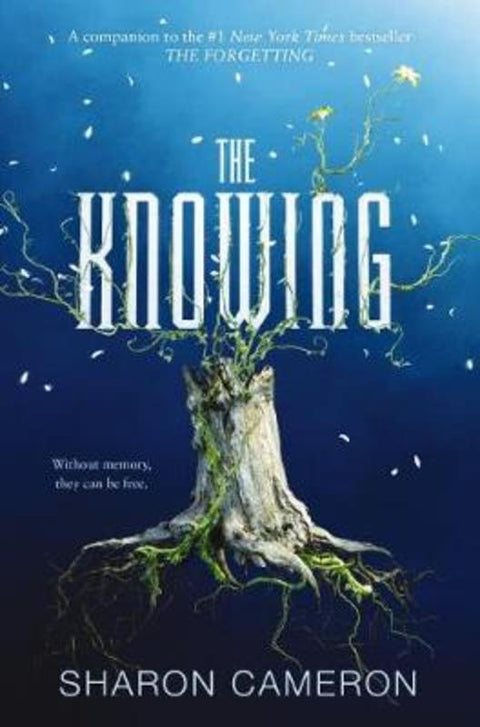 Knowing by Sharon Cameron - 9780545945240