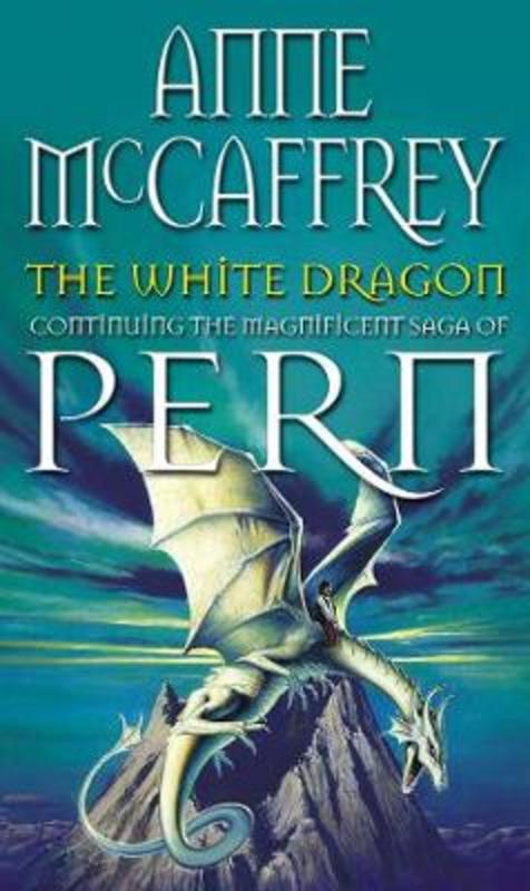 The White Dragon by Anne McCaffrey - 9780552113137