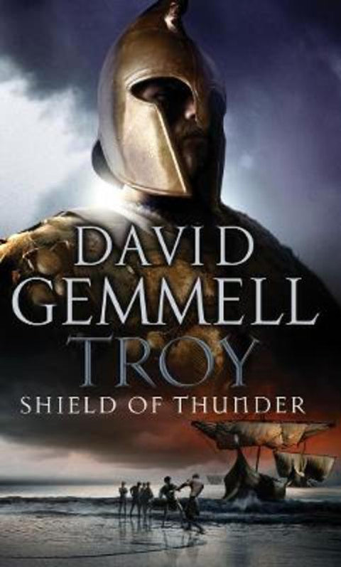 Troy: Shield Of Thunder by David Gemmell - 9780552151122