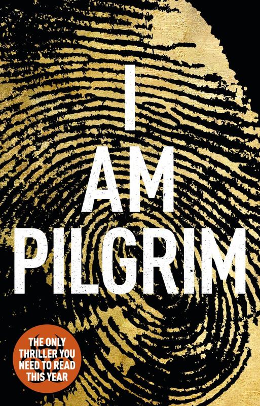 I Am Pilgrim by Terry Hayes - 9780552160964