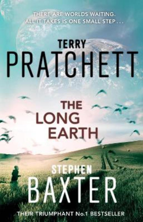 The Long Earth by Terry Pratchett - 9780552164085