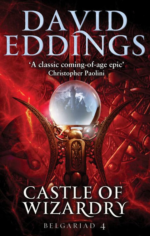 Castle Of Wizardry by David Eddings - 9780552168366