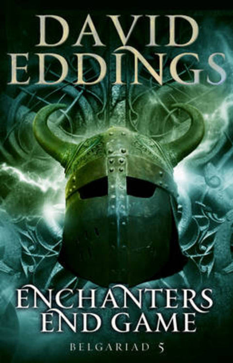 Enchanters' End Game by David Eddings - 9780552168571