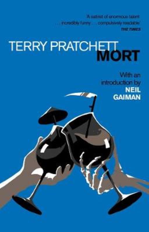 Mort by Terry Pratchett - 9780552173049