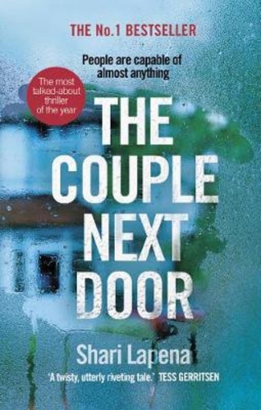 The Couple Next Door by Shari Lapena - 9780552173148