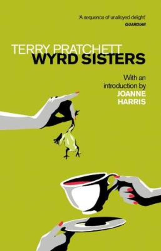 Wyrd Sisters by Terry Pratchett - 9780552173308