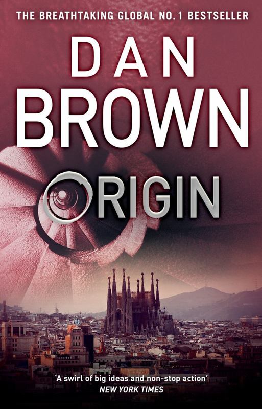 Origin by Dan Brown - 9780552174169