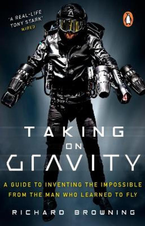 Taking on Gravity by Richard Browning - 9780552175906
