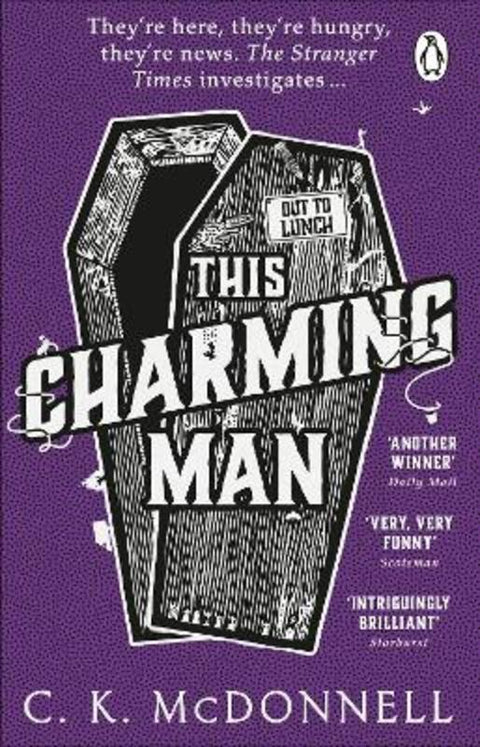 This Charming Man by C. K. McDonnell - 9780552177351