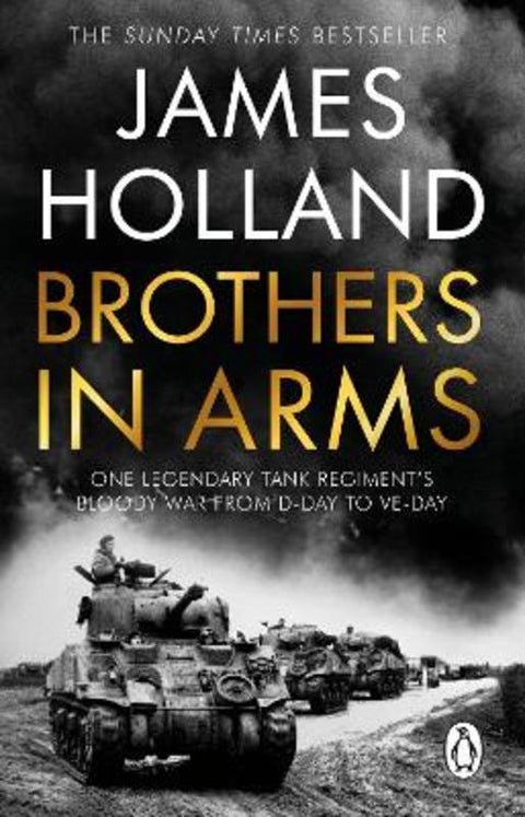 Brothers in Arms by James Holland - 9780552177917