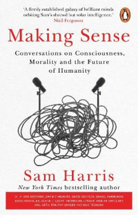 Making Sense by Sam Harris - 9780552178853