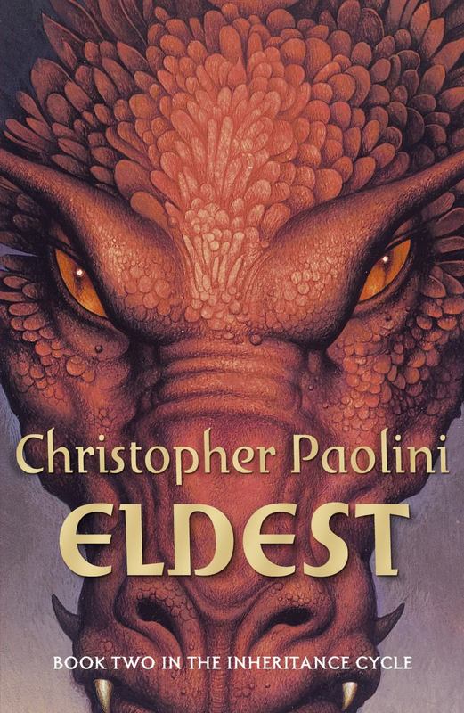 Eldest by Christopher Paolini - 9780552552110