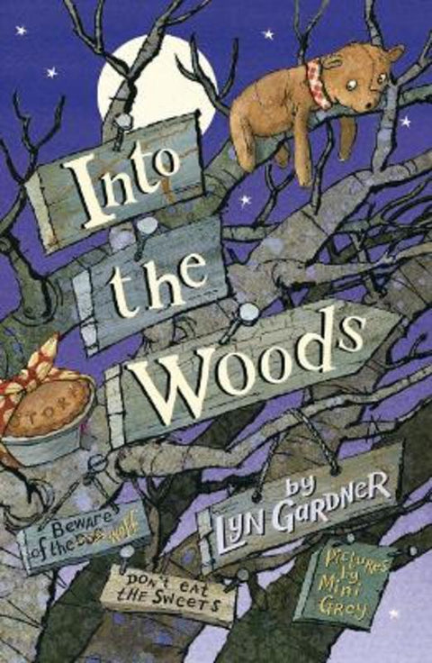 Into the Woods by Lyn Gardner - 9780552554596