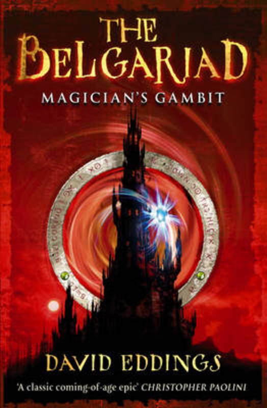 Belgariad 3: Magician's Gambit by David Eddings - 9780552554787