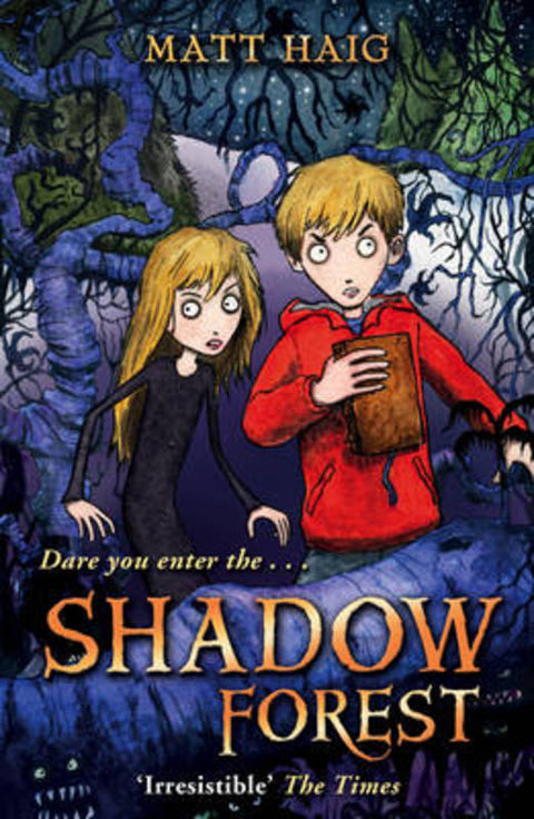 Shadow Forest by Matt Haig - 9780552555630