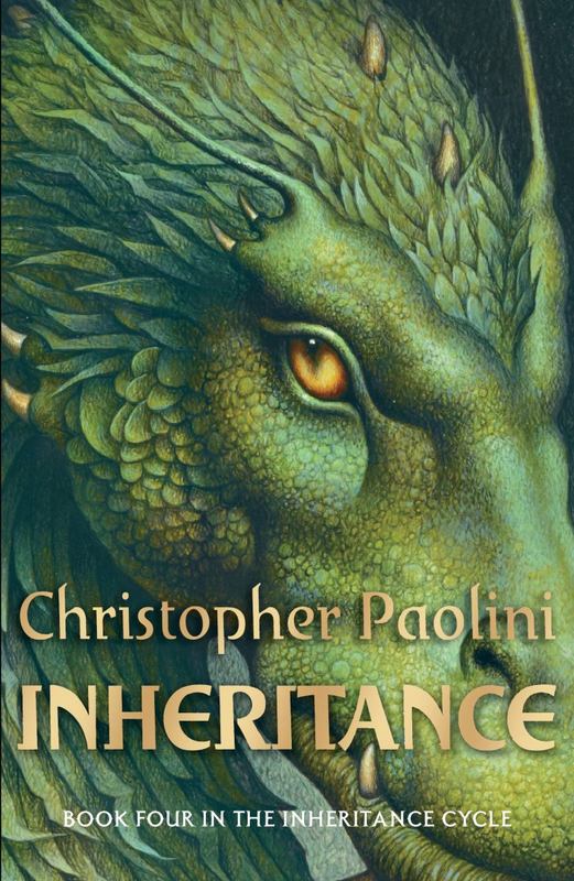 Inheritance by Christopher Paolini - 9780552560245