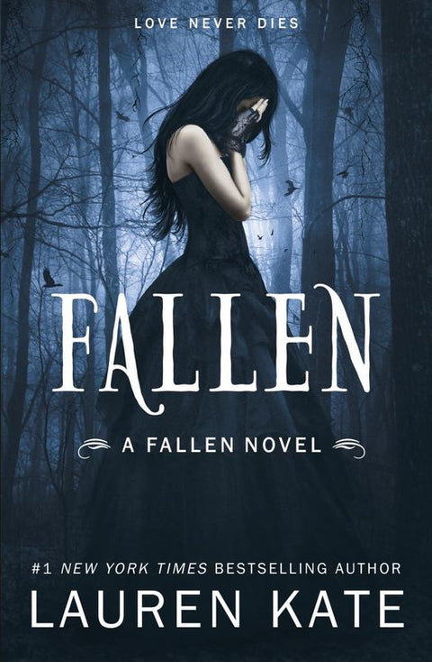 Fallen by Lauren Kate - 9780552561730
