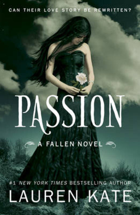 Passion by Lauren Kate - 9780552561792
